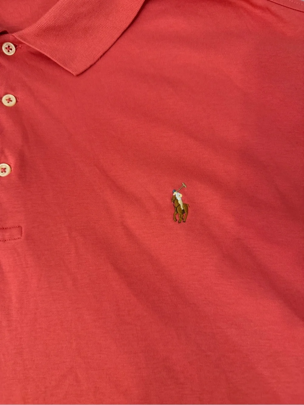 Ralph Lauren short sleeve